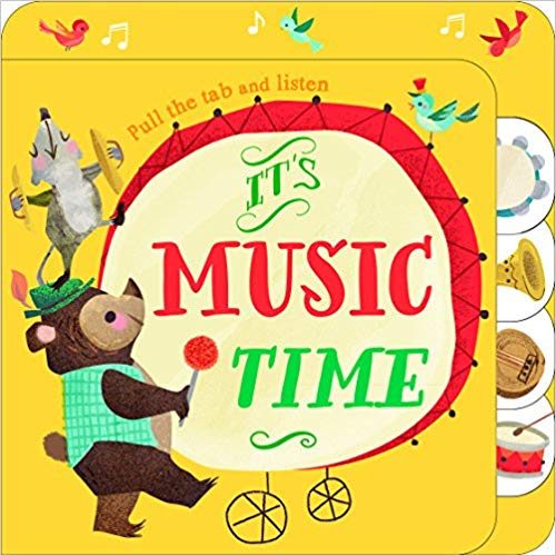SOUND PULL TAP: IT'S MUSIC TIME