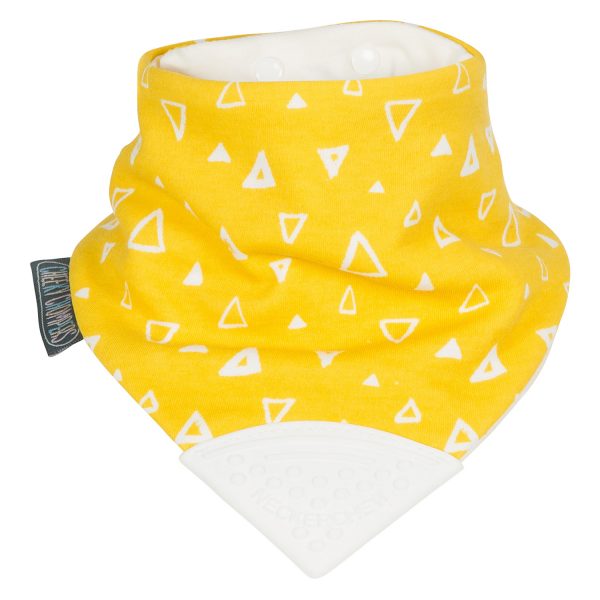 Cheeky Chompers Neckerchew Scandi Chic