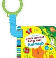Baby s Very First Buggy Book Animals