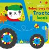 Baby's Very First Tractor book
