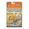 Melissa & Doug Water Wow! Su ile Boyama Kitabı - Safari