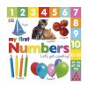 My First Numbers - Let's Get Counting