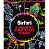 Melissa & Doug Kazıma Sanatı - Renkleri Ortaya Çıkar - Safari