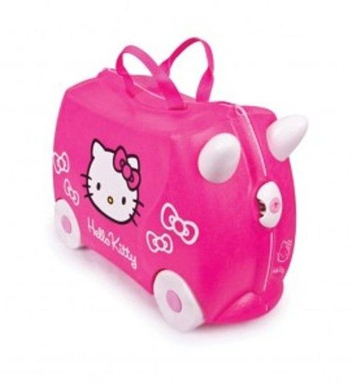 Trunki Çocuk Bavulu - Hello Kitty