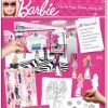 Sihirli Çıkartma Aktivite Seti - Barbie