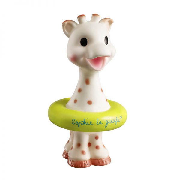 Sophie La Girafe Banyo Oyuncağı