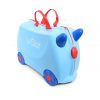 Trunki Çocuk Bavulu - Açık Mavi George