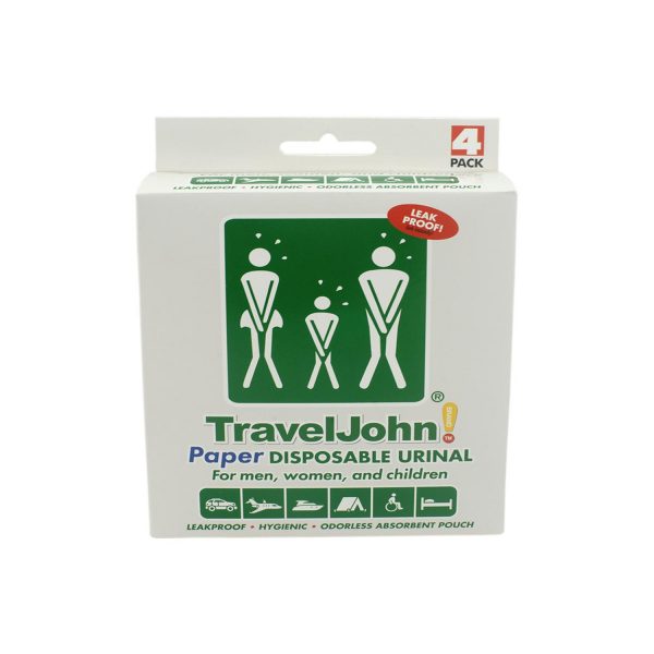 TRAVEL JOHN PAPER