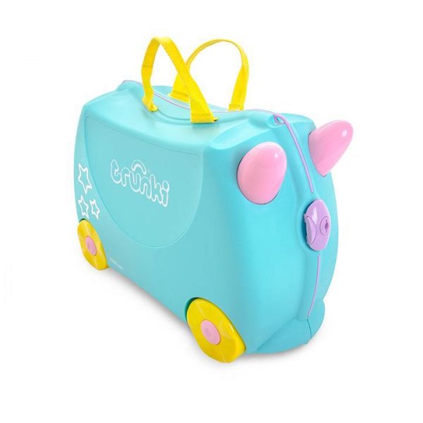 Trunki Çocuk Bavulu - Una The Unicorn