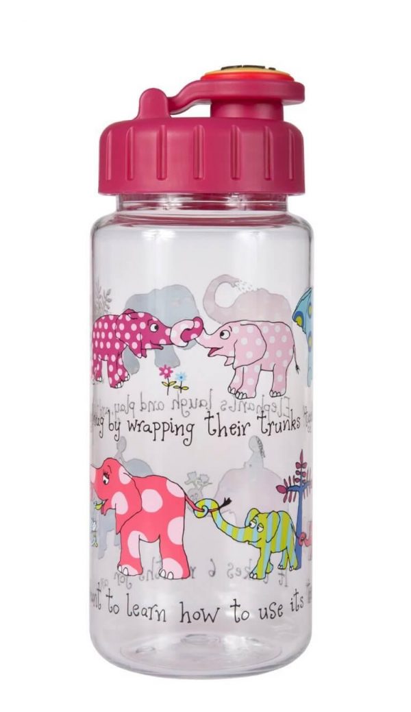 TYRRELL KATZ ELEPHANTS Pipetli Matara / Suluk 400 ml