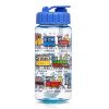 TYRRELL KATZ TRAINS Pipetli Matara / Suluk 400 ml