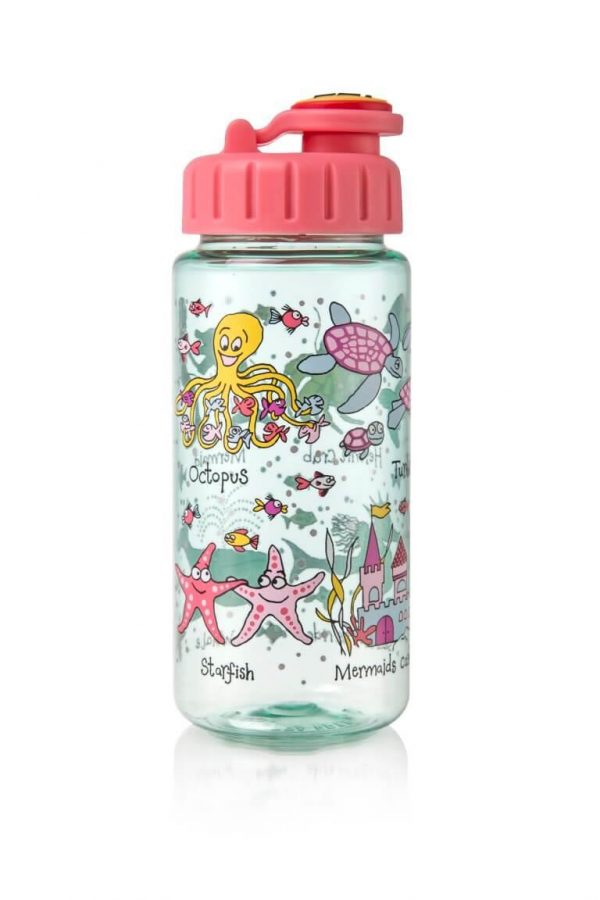 TYRRELL KATZ UNDER THE SEA Pipetli Matara / Suluk 400 ml