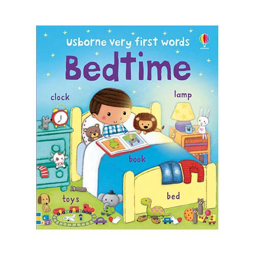 Very First Words Bedtime