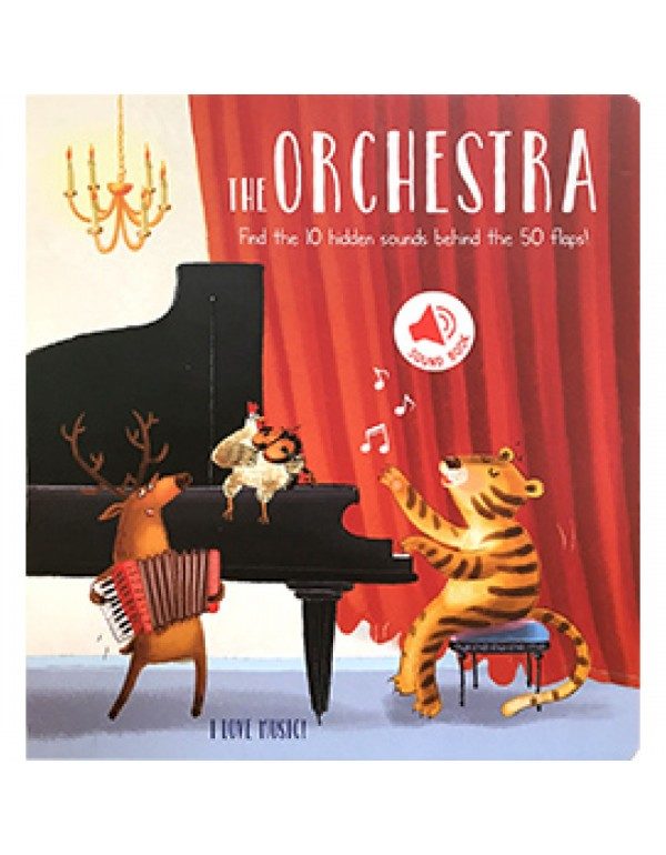 I Love Music The Orchestra