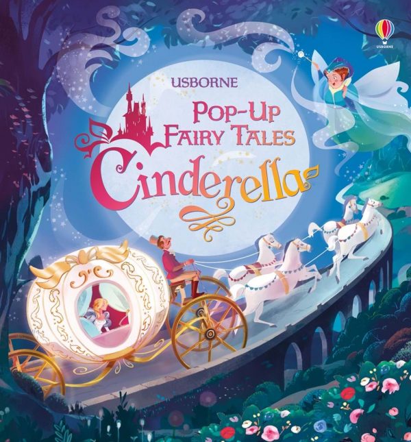 Pop Up Cinderella