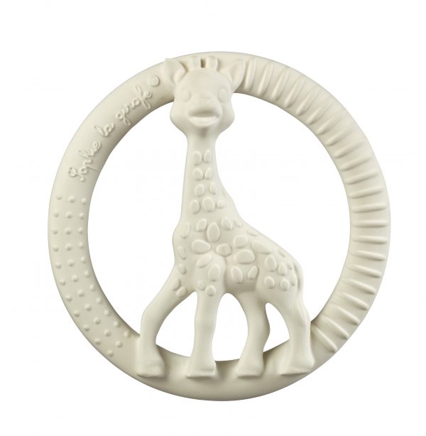 Sophie la Girafe So'pure Circle Diş Kaşıyıcı