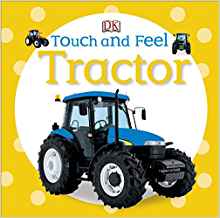 Touch and Feel Tractor